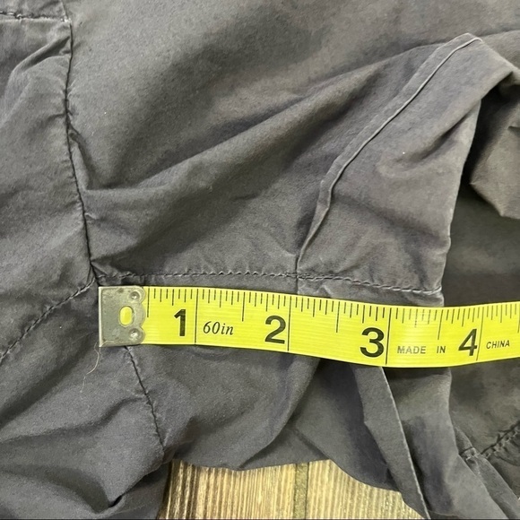 J Crew Cotton Chino Shorts Gray 4 3.5 Inseam - Picture 5 of 8